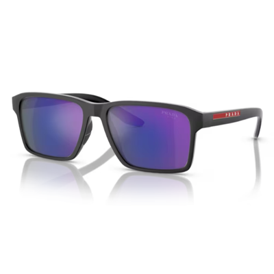 Prada Linea Rossa PS 01LS PS01LS Interpid Sunglasses Designer